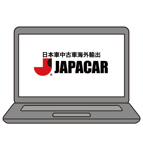 japacarに出品